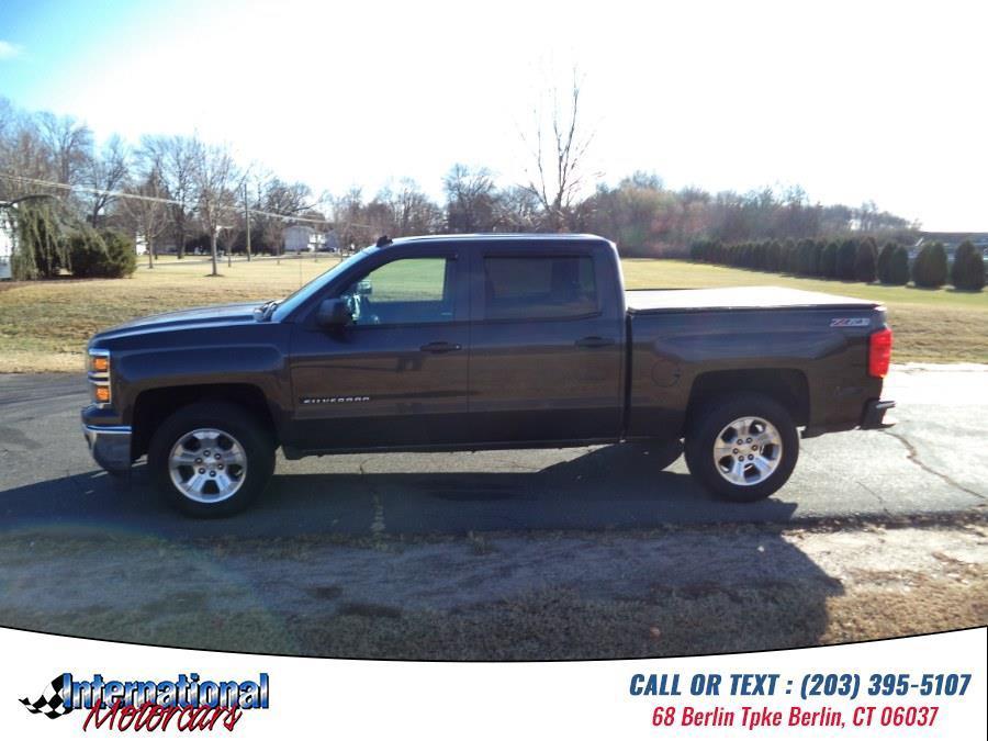 used 2014 Chevrolet Silverado 1500 car, priced at $15,480