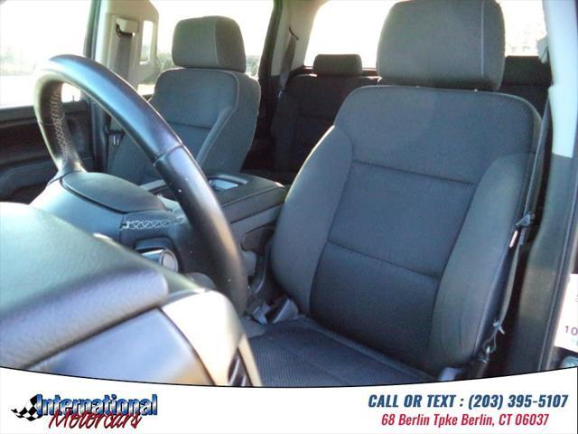 used 2014 Chevrolet Silverado 1500 car, priced at $15,480
