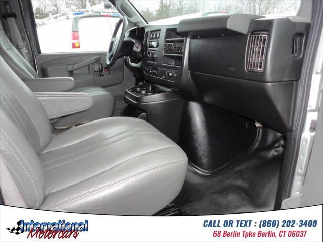used 2017 Chevrolet Express 2500 car, priced at $24,980