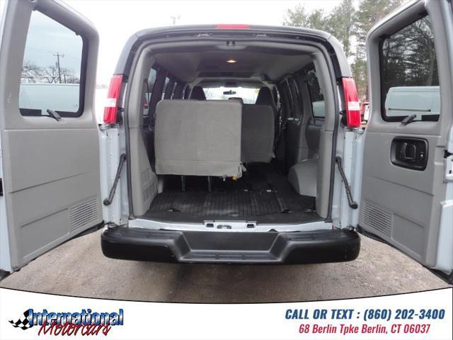 used 2017 Chevrolet Express 2500 car, priced at $24,980