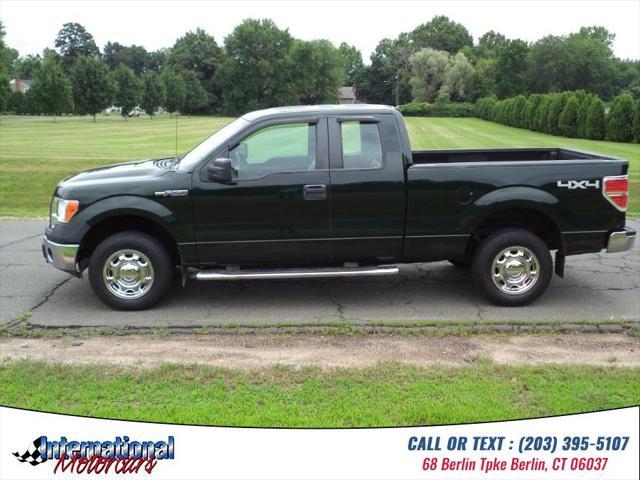 used 2013 Ford F-150 car, priced at $13,980