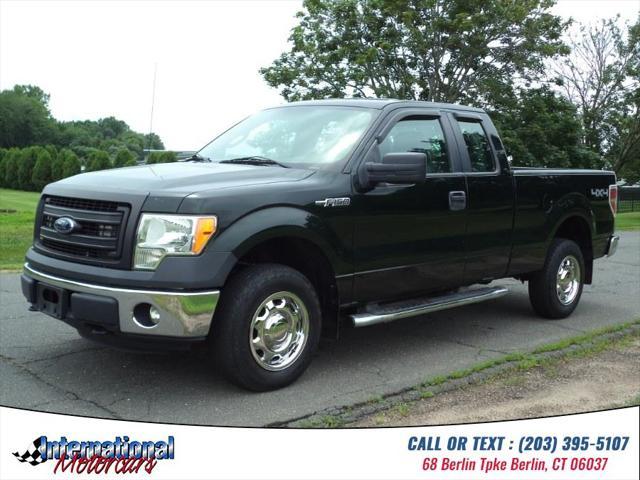 used 2013 Ford F-150 car, priced at $13,980