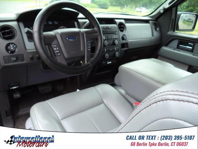 used 2013 Ford F-150 car, priced at $13,980