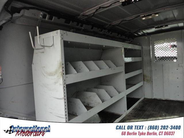 used 2015 Chevrolet Express 3500 car, priced at $16,980