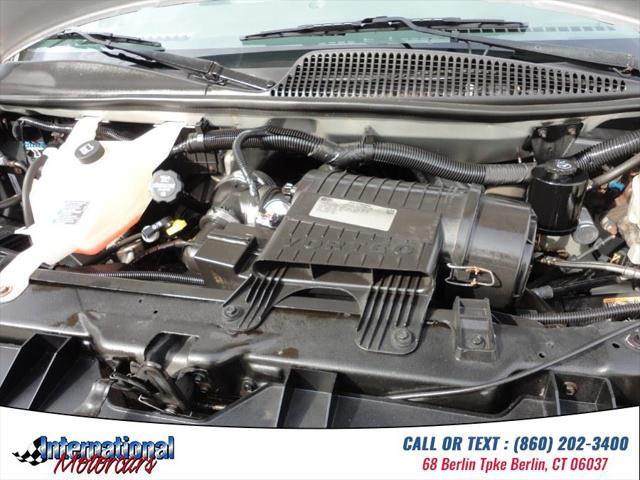 used 2015 Chevrolet Express 3500 car, priced at $16,980