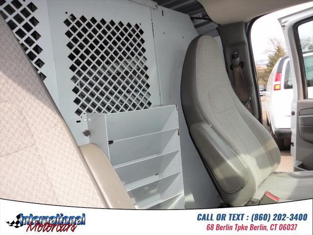 used 2015 Chevrolet Express 3500 car, priced at $16,980