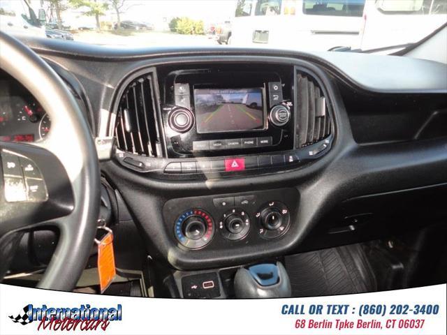 used 2021 Ram ProMaster City car, priced at $17,980