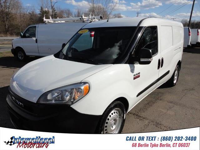 used 2021 Ram ProMaster City car, priced at $17,980