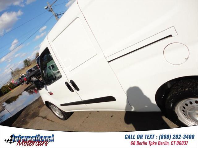 used 2021 Ram ProMaster City car, priced at $17,980