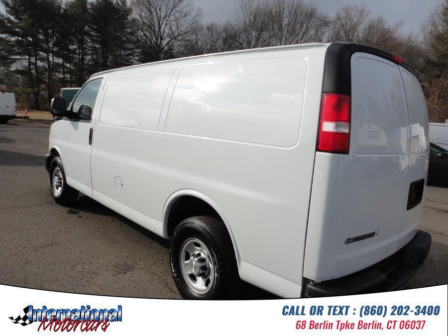 used 2017 Chevrolet Express 2500 car, priced at $16,980