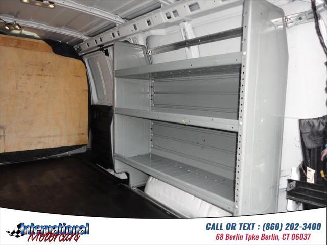 used 2017 Chevrolet Express 2500 car, priced at $16,980