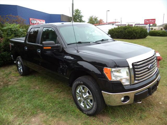 used 2012 Ford F-150 car, priced at $14,980