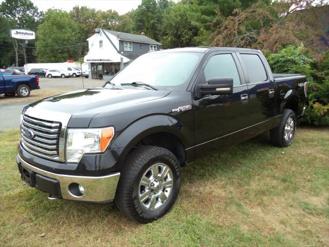 used 2012 Ford F-150 car, priced at $14,980