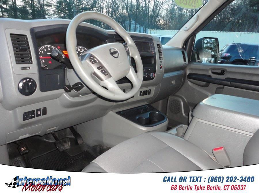 used 2020 Nissan NV Cargo NV2500 HD car, priced at $19,980