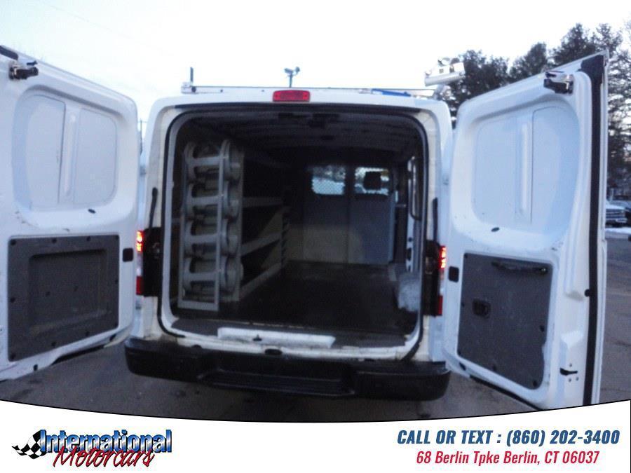 used 2020 Nissan NV Cargo NV2500 HD car, priced at $19,980