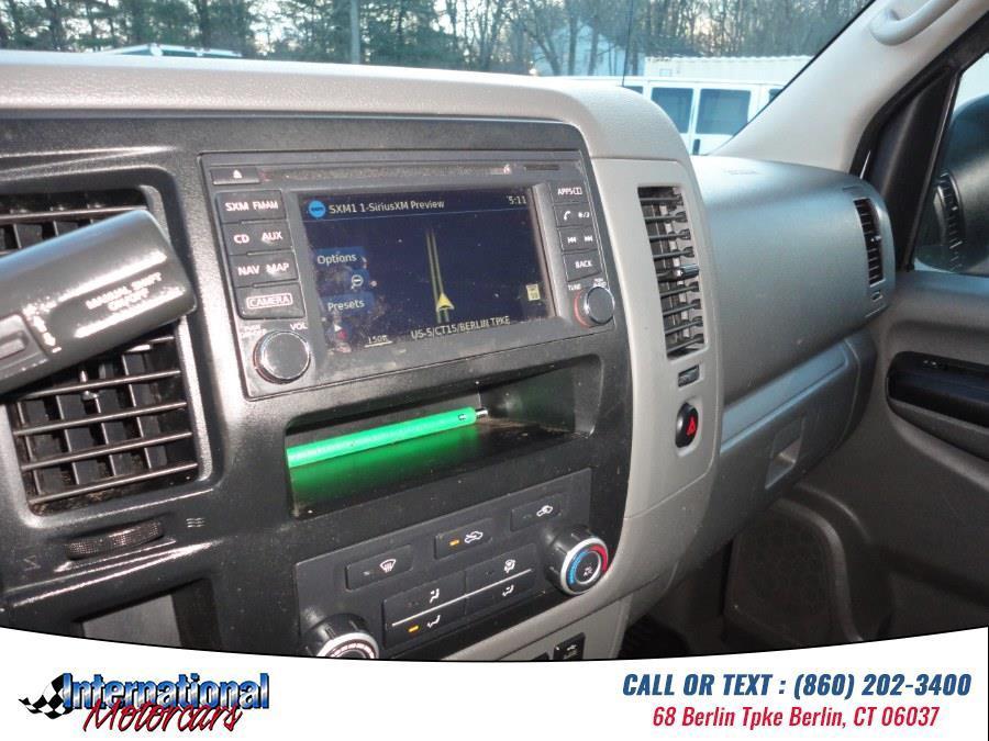 used 2020 Nissan NV Cargo NV2500 HD car, priced at $19,980