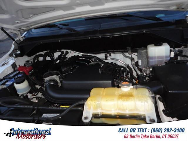 used 2020 Nissan NV Cargo NV2500 HD car, priced at $20,980