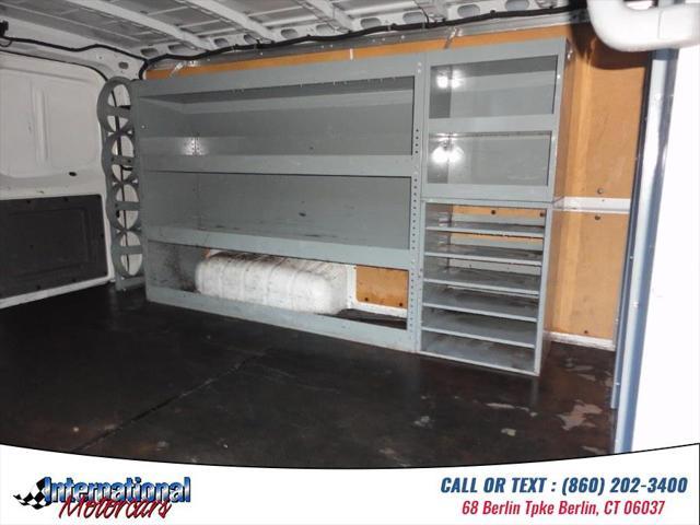 used 2020 Nissan NV Cargo NV2500 HD car, priced at $20,980