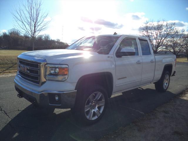 used 2014 GMC Sierra 1500 car, priced at $15,480