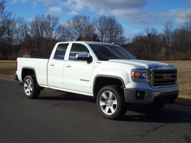 used 2014 GMC Sierra 1500 car, priced at $15,480