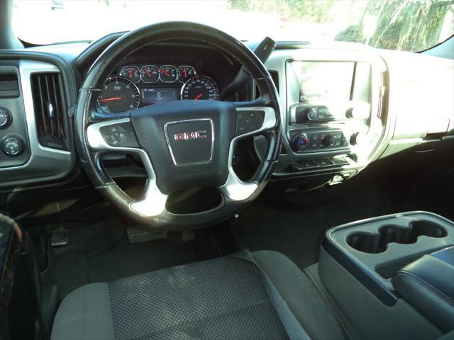 used 2014 GMC Sierra 1500 car, priced at $15,480