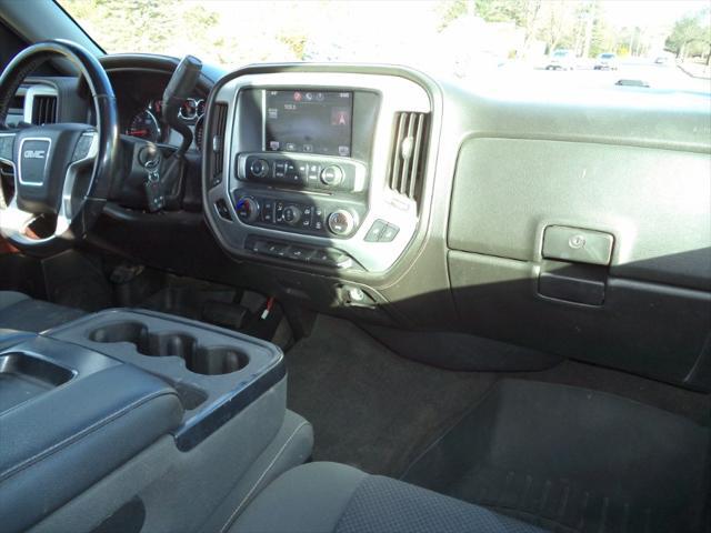 used 2014 GMC Sierra 1500 car, priced at $15,480