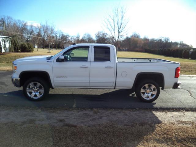 used 2014 GMC Sierra 1500 car, priced at $15,480