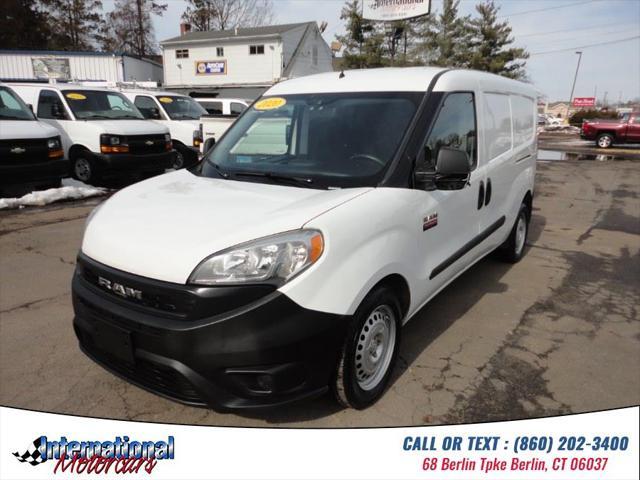 used 2020 Ram ProMaster City car, priced at $17,980