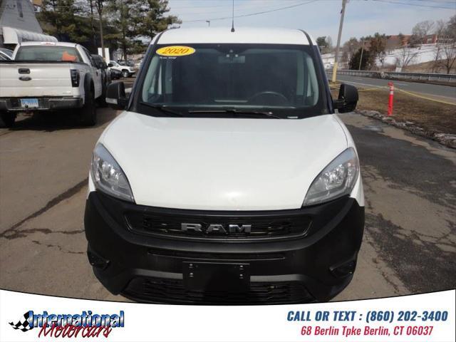 used 2020 Ram ProMaster City car, priced at $17,980