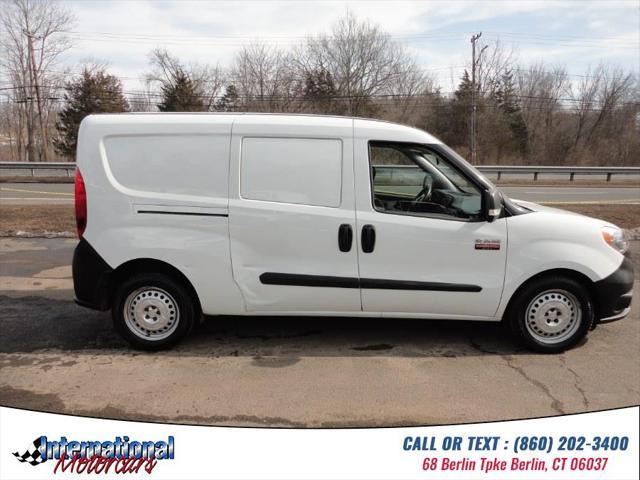 used 2020 Ram ProMaster City car, priced at $17,980
