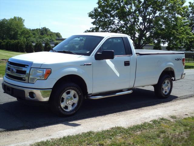 used 2013 Ford F-150 car, priced at $12,495