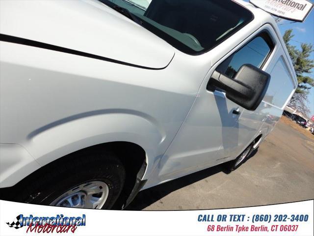 used 2021 Nissan NV Cargo NV1500 car, priced at $16,980