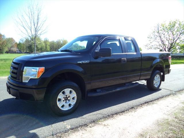 used 2012 Ford F-150 car, priced at $12,980