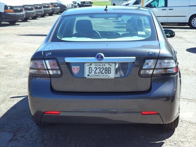 used 2010 Saab 9-3 car, priced at $5,980