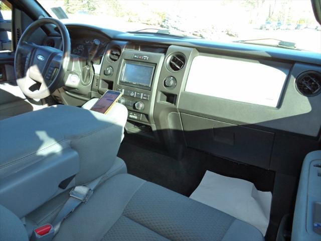 used 2013 Ford F-150 car, priced at $14,980