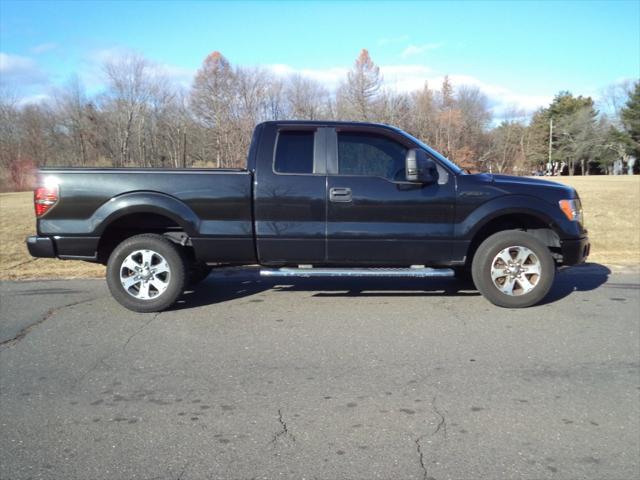 used 2013 Ford F-150 car, priced at $14,980