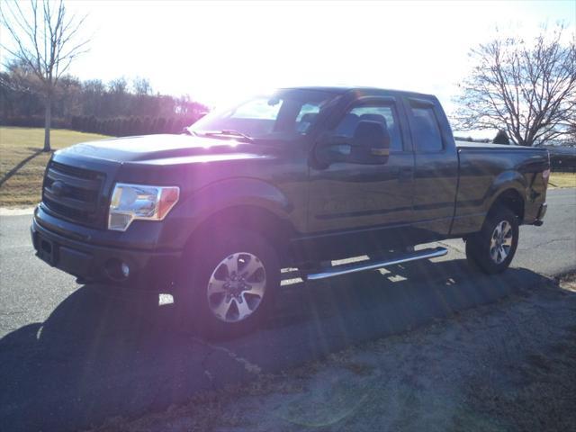 used 2013 Ford F-150 car, priced at $14,980