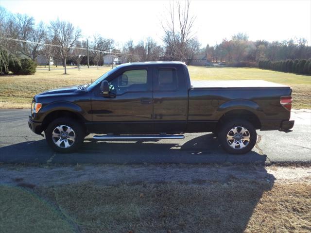 used 2013 Ford F-150 car, priced at $14,980