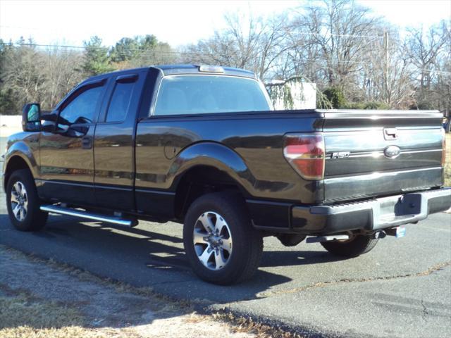 used 2013 Ford F-150 car, priced at $14,980