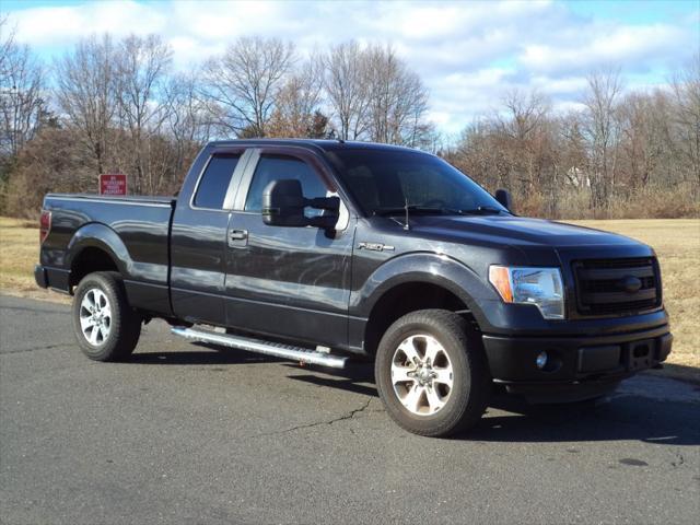 used 2013 Ford F-150 car, priced at $14,980