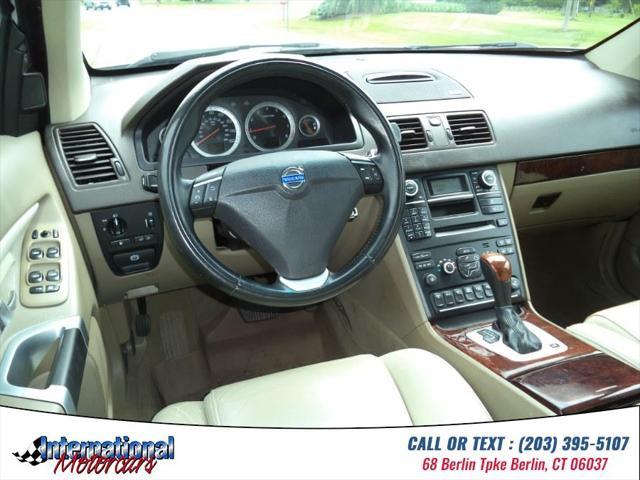 used 2014 Volvo XC90 car, priced at $8,480