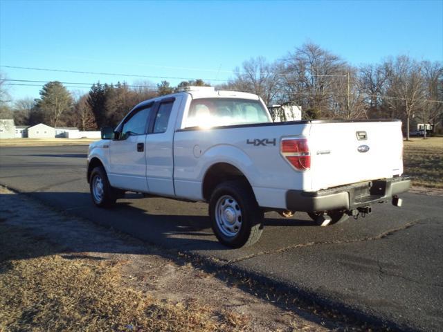 used 2014 Ford F-150 car