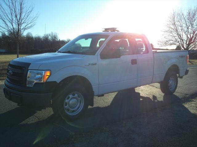 used 2014 Ford F-150 car