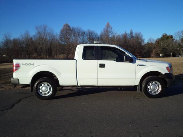 used 2014 Ford F-150 car