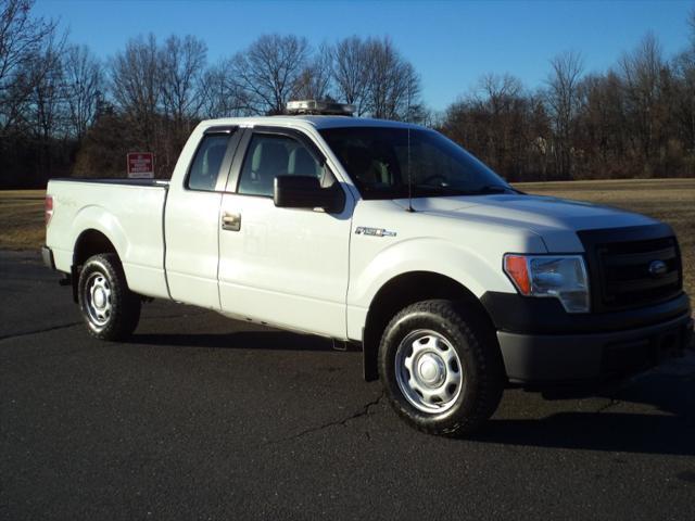 used 2014 Ford F-150 car