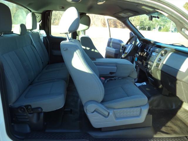 used 2014 Ford F-150 car