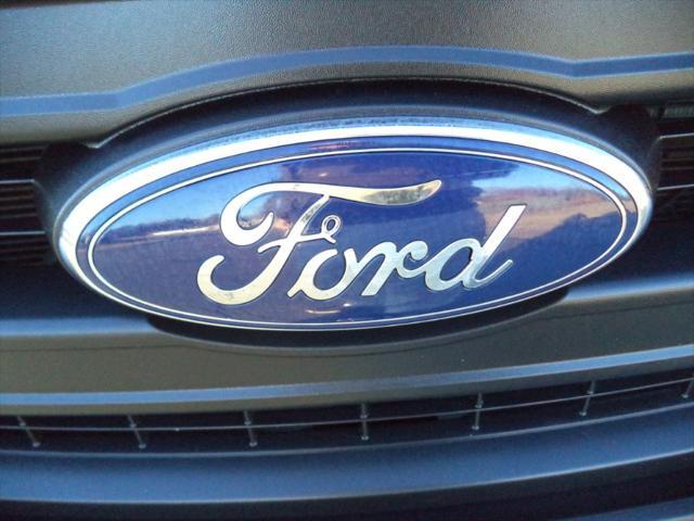 used 2014 Ford F-150 car