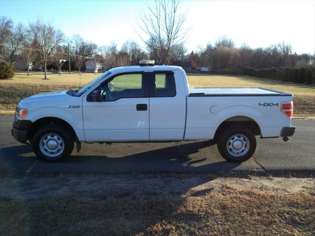 used 2014 Ford F-150 car