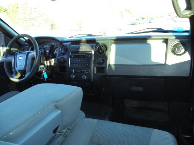 used 2014 Ford F-150 car