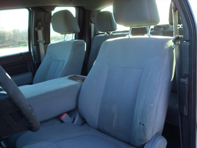 used 2014 Ford F-150 car